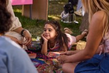 В Баку прошел весенний фестиваль Force of Love (ФОТО)