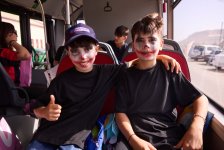 В Баку прошел весенний фестиваль Force of Love (ФОТО)