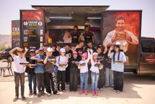 В Баку прошел весенний фестиваль Force of Love (ФОТО)