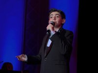 В Государственном театре песни имени Рашида Бейбутова прошел концерт "Юные солисты" (ФОТО)