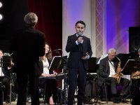 В Государственном театре песни имени Рашида Бейбутова прошел концерт "Юные солисты" (ФОТО)