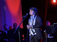 В Государственном театре песни имени Рашида Бейбутова прошел концерт "Юные солисты" (ФОТО)