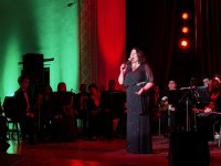 В Государственном театре песни имени Рашида Бейбутова прошел концерт "Юные солисты" (ФОТО)