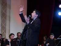 В Государственном театре песни имени Рашида Бейбутова прошел концерт "Юные солисты" (ФОТО)