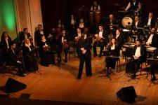 В Государственном театре песни имени Рашида Бейбутова прошел концерт "Юные солисты" (ФОТО)