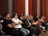 В Государственном театре песни имени Рашида Бейбутова прошел концерт "Юные солисты" (ФОТО)