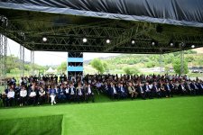 В рамках "Года культурной столицы СНГ" в Лачине состоялся гала-концерт (ФОТО)
