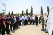 Олицетворение царящей в стране политической солидарности (ФОТО)