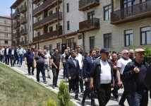 Олицетворение царящей в стране политической солидарности (ФОТО)