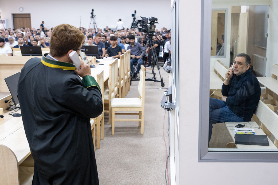 В суде над Рубеном Варданяном заслушаны показания потерпевших (ФОТО)