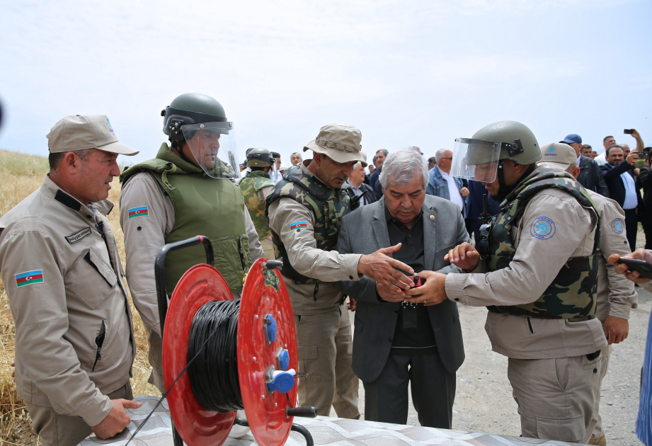 Олицетворение царящей в стране политической солидарности (ФОТО)