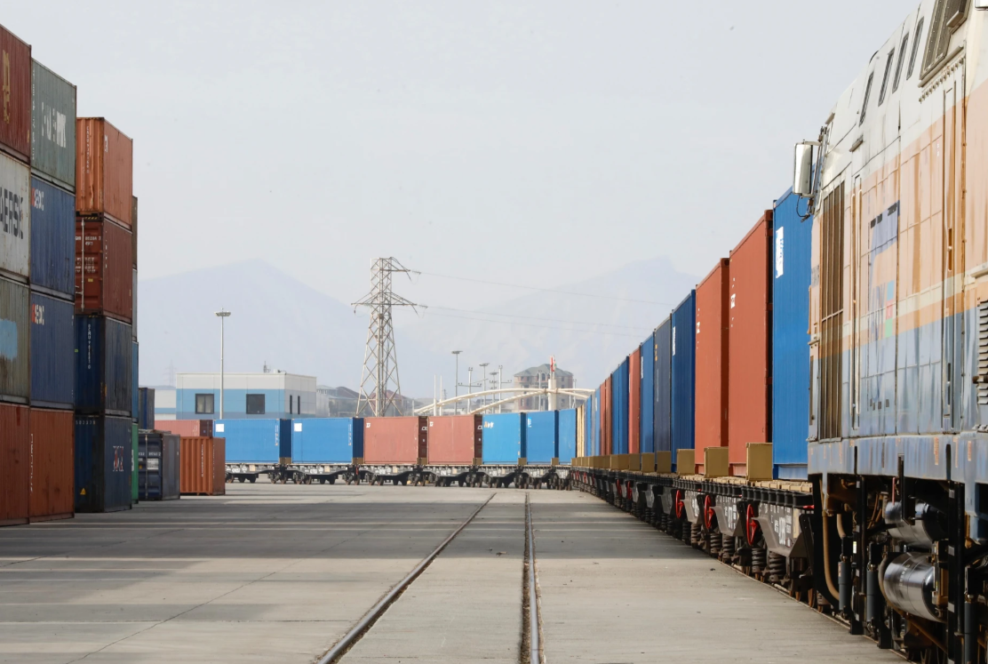 АЖД о результатах работ по ускорению транзита грузов из Азербайджана