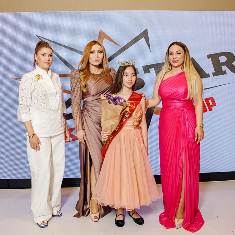 Детская мода, блеск и таланты на подиуме Azerbaijan Kids Best Model 2025 (ФОТО)