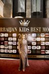 Детская мода, блеск и таланты на подиуме Azerbaijan Kids Best Model 2025 (ФОТО)