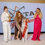 Детская мода, блеск и таланты на подиуме Azerbaijan Kids Best Model 2025 (ФОТО)