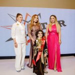 Детская мода, блеск и таланты на подиуме Azerbaijan Kids Best Model 2025 (ФОТО)