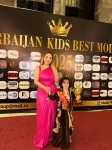 Детская мода, блеск и таланты на подиуме Azerbaijan Kids Best Model 2025 (ФОТО)