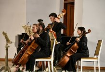 Новое звучание классики – перформанс азербайджанского оркестра под управлением американского дирижера (ФОТО)