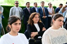В Лачине представлены праздничные мероприятия в рамках года "Культурная столица СНГ" (ФОТО)