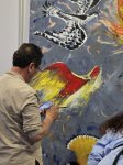 В Лачине представлены праздничные мероприятия в рамках года "Культурная столица СНГ" (ФОТО)