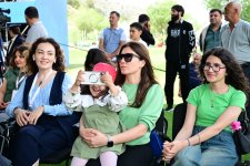 В Лачине представлены праздничные мероприятия в рамках года "Культурная столица СНГ" (ФОТО)