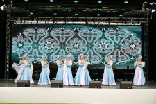 В Лачине представлены праздничные мероприятия в рамках года "Культурная столица СНГ" (ФОТО)