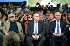 В Лачине представлены праздничные мероприятия в рамках года "Культурная столица СНГ" (ФОТО)