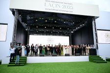 В Лачине представлены праздничные мероприятия в рамках года "Культурная столица СНГ" (ФОТО)