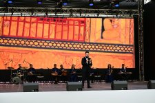 В Лачине представлены праздничные мероприятия в рамках года "Культурная столица СНГ" (ФОТО)