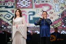 В Лачине представлены праздничные мероприятия в рамках года "Культурная столица СНГ" (ФОТО)