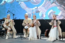 В Лачине представлены праздничные мероприятия в рамках года "Культурная столица СНГ" (ФОТО)