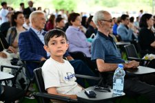 В Лачине представлены праздничные мероприятия в рамках года "Культурная столица СНГ" (ФОТО)