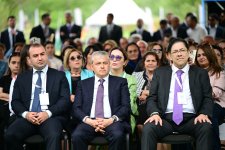 В Лачине представлены праздничные мероприятия в рамках года "Культурная столица СНГ" (ФОТО)