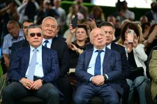 В Лачине представлены праздничные мероприятия в рамках года "Культурная столица СНГ" (ФОТО)