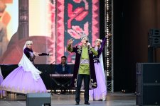 В Лачине представлены праздничные мероприятия в рамках года "Культурная столица СНГ" (ФОТО)