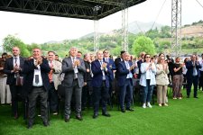 В Лачине представлены праздничные мероприятия в рамках года "Культурная столица СНГ" (ФОТО)