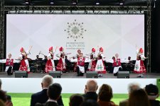 В Лачине представлены праздничные мероприятия в рамках года "Культурная столица СНГ" (ФОТО)