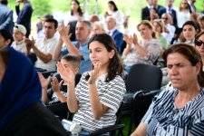 В Лачине представлены праздничные мероприятия в рамках года "Культурная столица СНГ" (ФОТО)