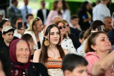 В Лачине представлены праздничные мероприятия в рамках года "Культурная столица СНГ" (ФОТО)