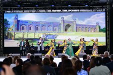 В Лачине представлены праздничные мероприятия в рамках года "Культурная столица СНГ" (ФОТО)