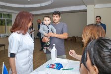 Минздрав Азербайджана организовал двухдневные кардиологические обследования в Ханкенди (ФОТО)