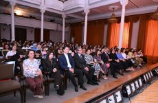 В Баку прошел праздник детского творчества ансамбля танца "Сяма" (ФОТО)