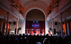 В Баку прошел праздник детского творчества ансамбля танца "Сяма" (ФОТО)