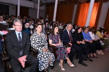 В Баку прошел праздник детского творчества ансамбля танца "Сяма" (ФОТО)