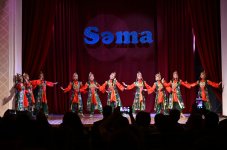 В Баку прошел праздник детского творчества ансамбля танца "Сяма" (ФОТО)