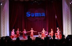 В Баку прошел праздник детского творчества ансамбля танца "Сяма" (ФОТО)