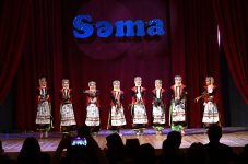 В Баку прошел праздник детского творчества ансамбля танца "Сяма" (ФОТО)