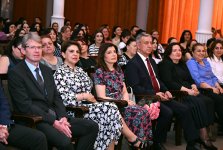 В Баку прошел праздник детского творчества ансамбля танца "Сяма" (ФОТО)