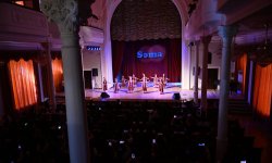 В Баку прошел праздник детского творчества ансамбля танца "Сяма" (ФОТО)