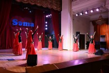 В Баку прошел праздник детского творчества ансамбля танца "Сяма" (ФОТО)